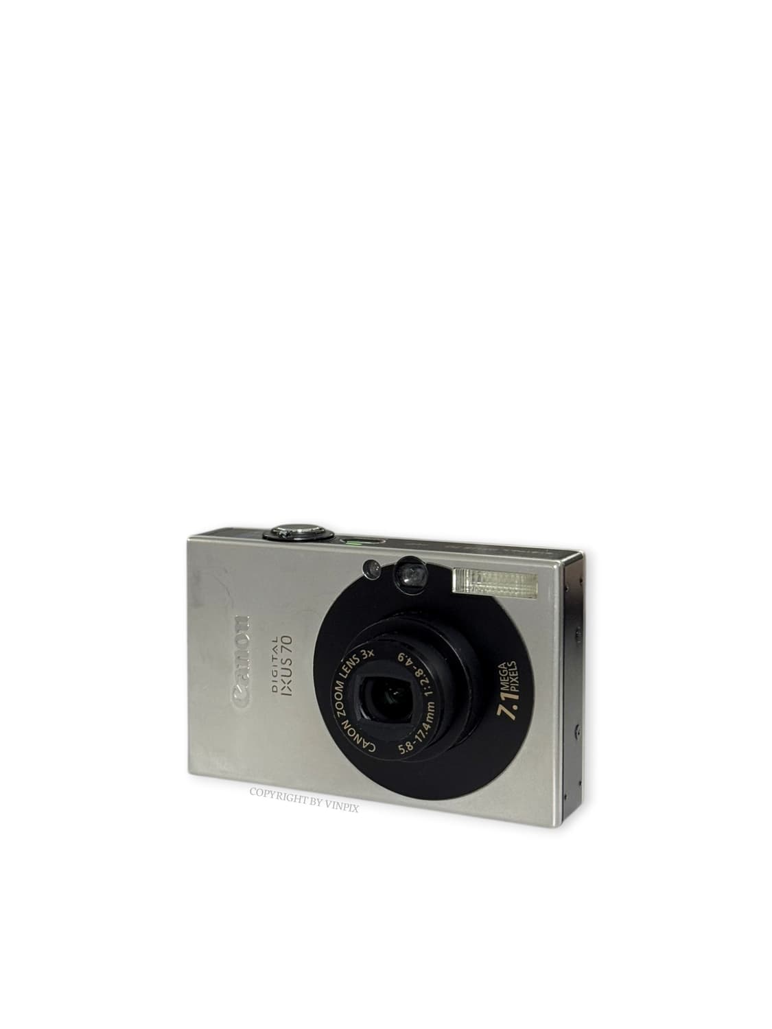 캐논 익서스 70(ixus 70) 디지털 카메라 디카 상품이미지4