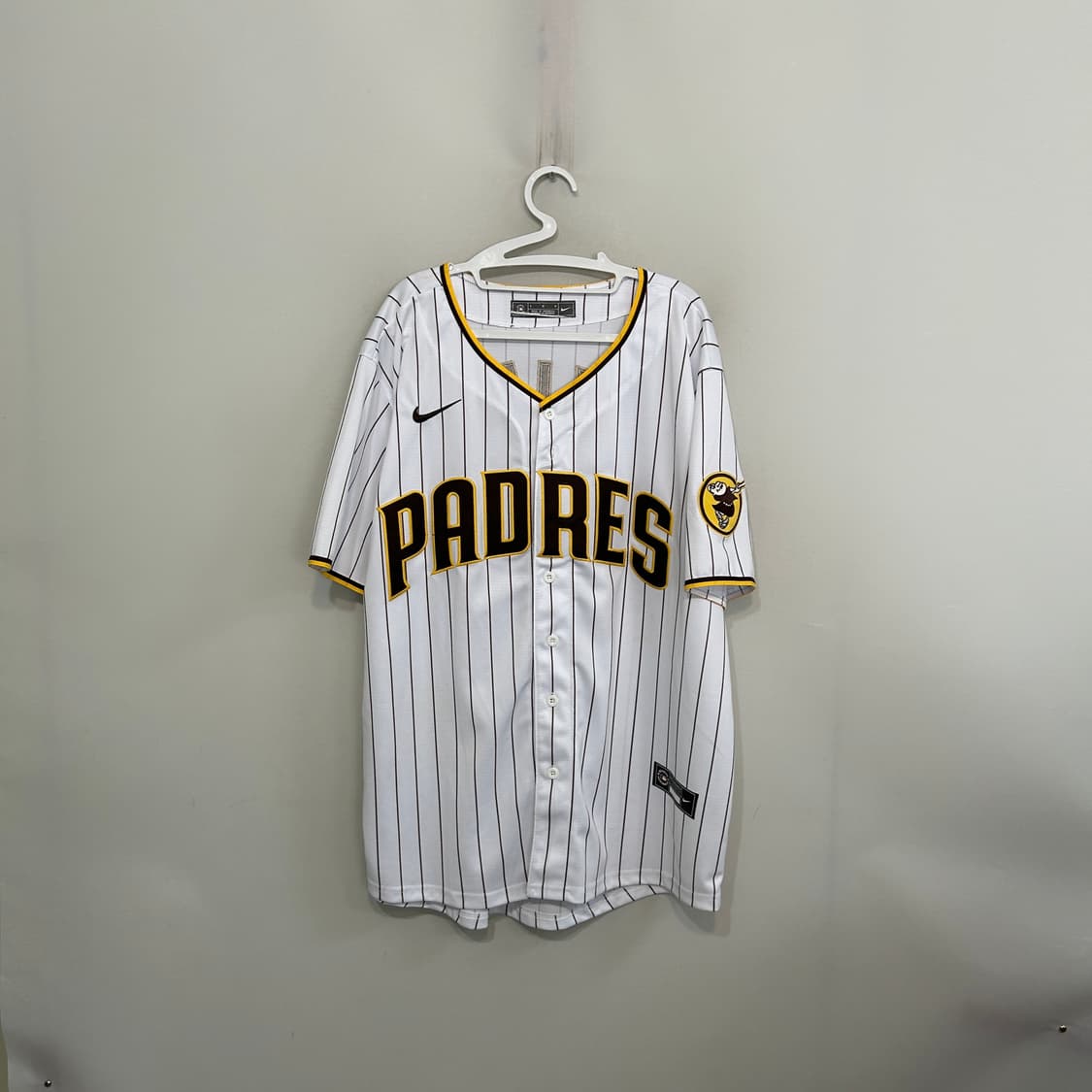 나이키 MLB 샌디에고 파드리스 김하성 유니폼 L  상품이미지1