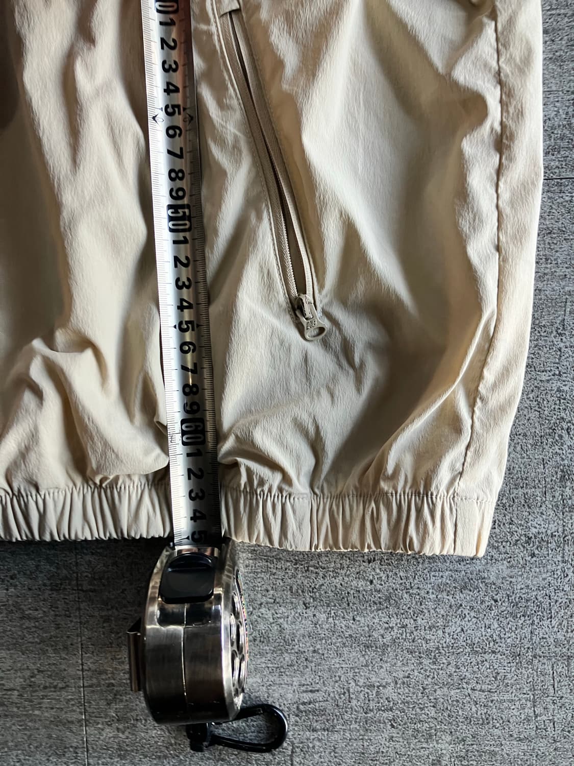 Newbalance 뉴발란스 올드스쿨아메카지 가슴로고 아노락 반팔자켓 상품이미지3