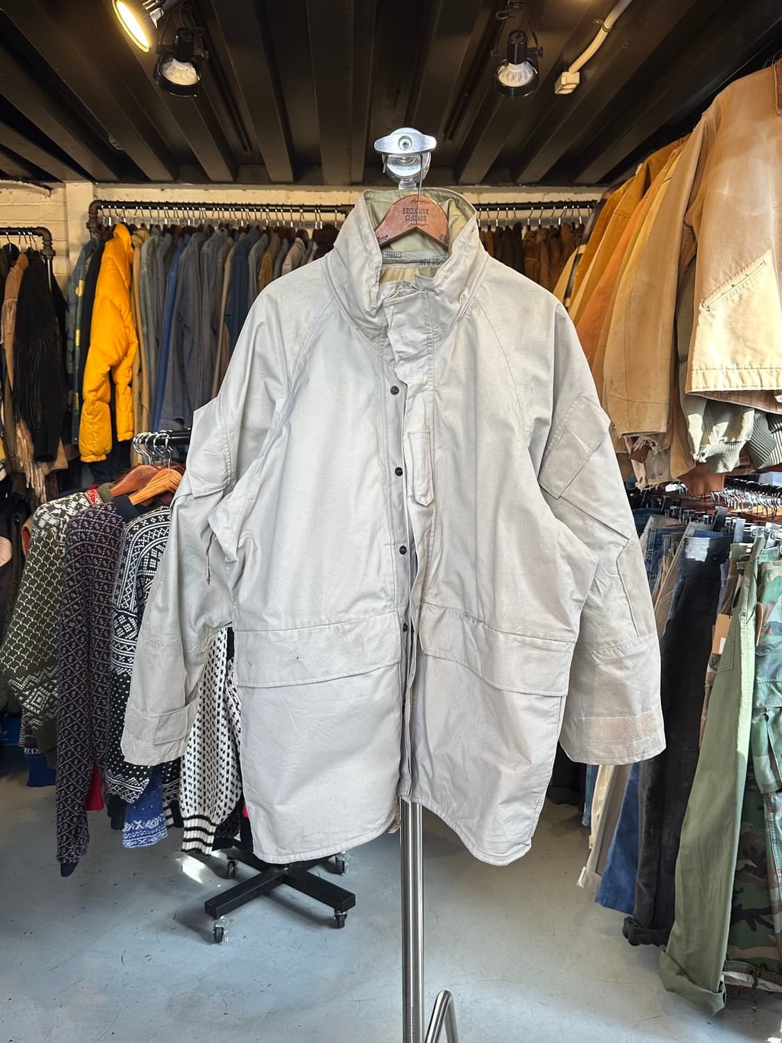 00s 미군 Ecwcs Gen2 Civilian 고어텍스 자켓  상품이미지1