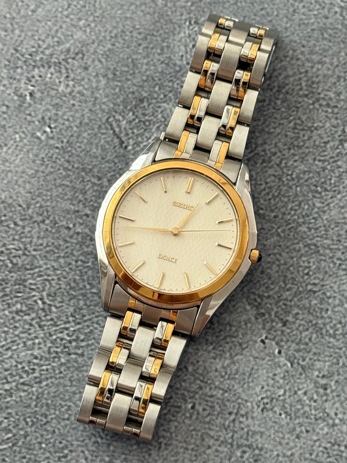 세이코 Seiko Dloce 클래식 콤비 상품이미지1