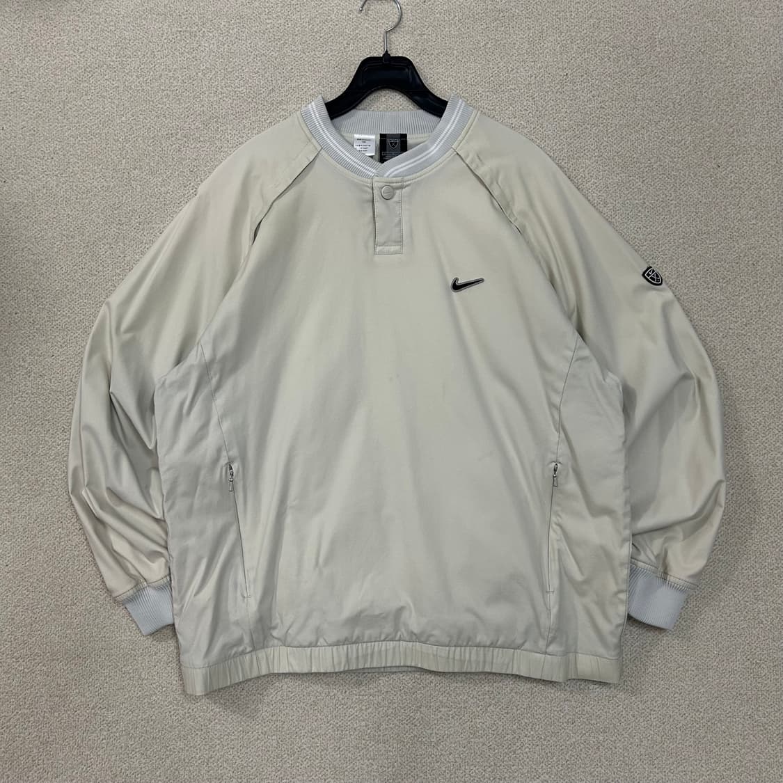 (L) 나이키 스우시 골프 스포츠 웜업 상품이미지1