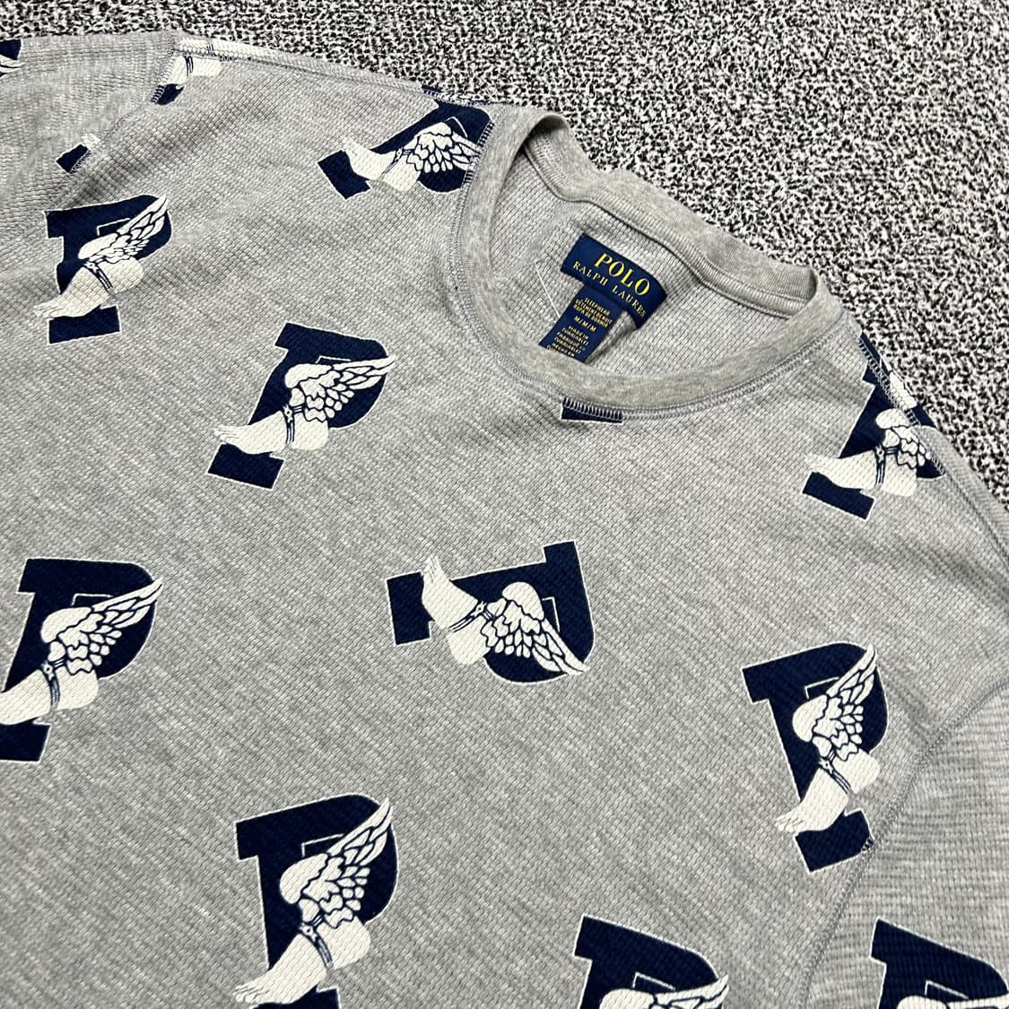 폴로 (POLO RalphLauren)베어 와플 니트 상품이미지2