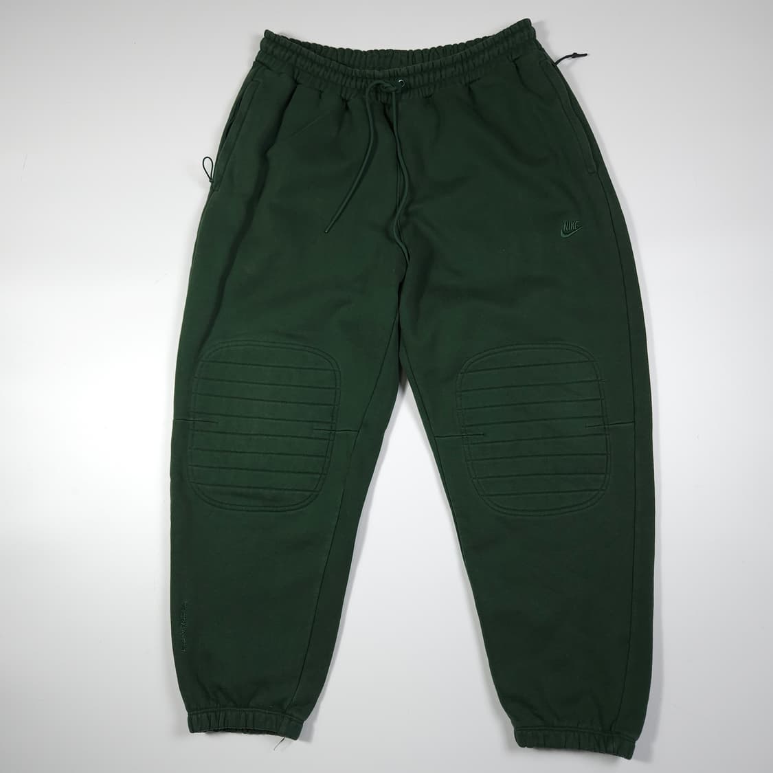 나이키 테크팩 스웻팬츠 그린 상품이미지1