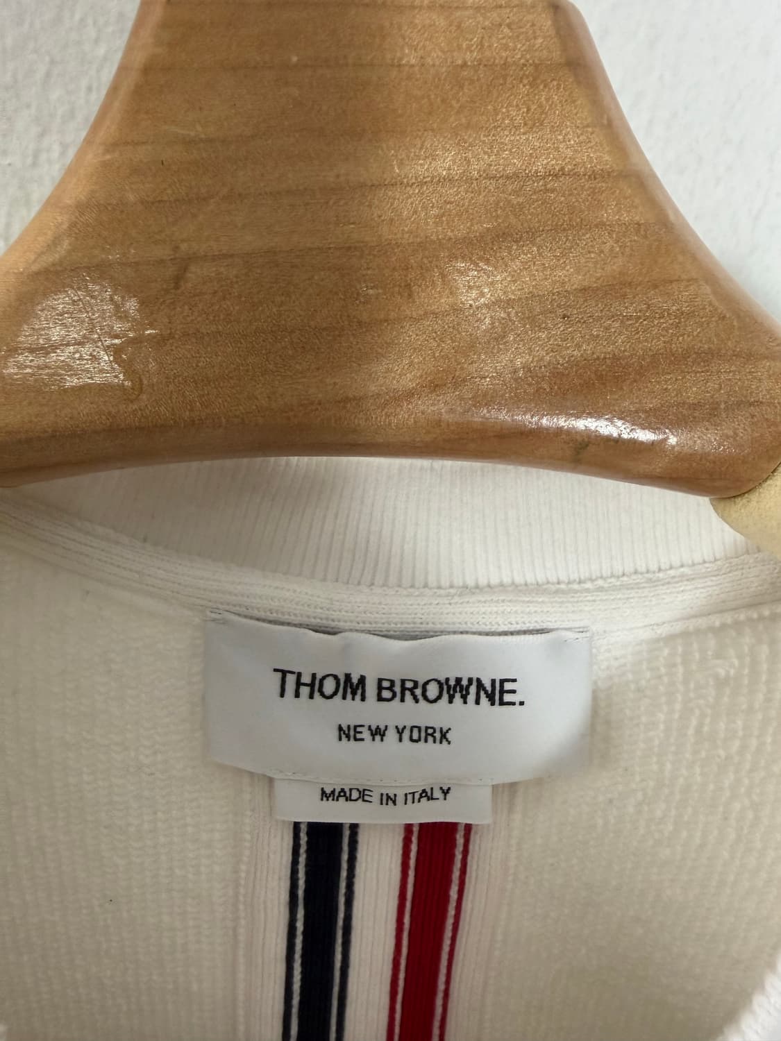 톰브라운 톰브라운맨투맨 스웻셔츠 톰브맨투맨 상품이미지3