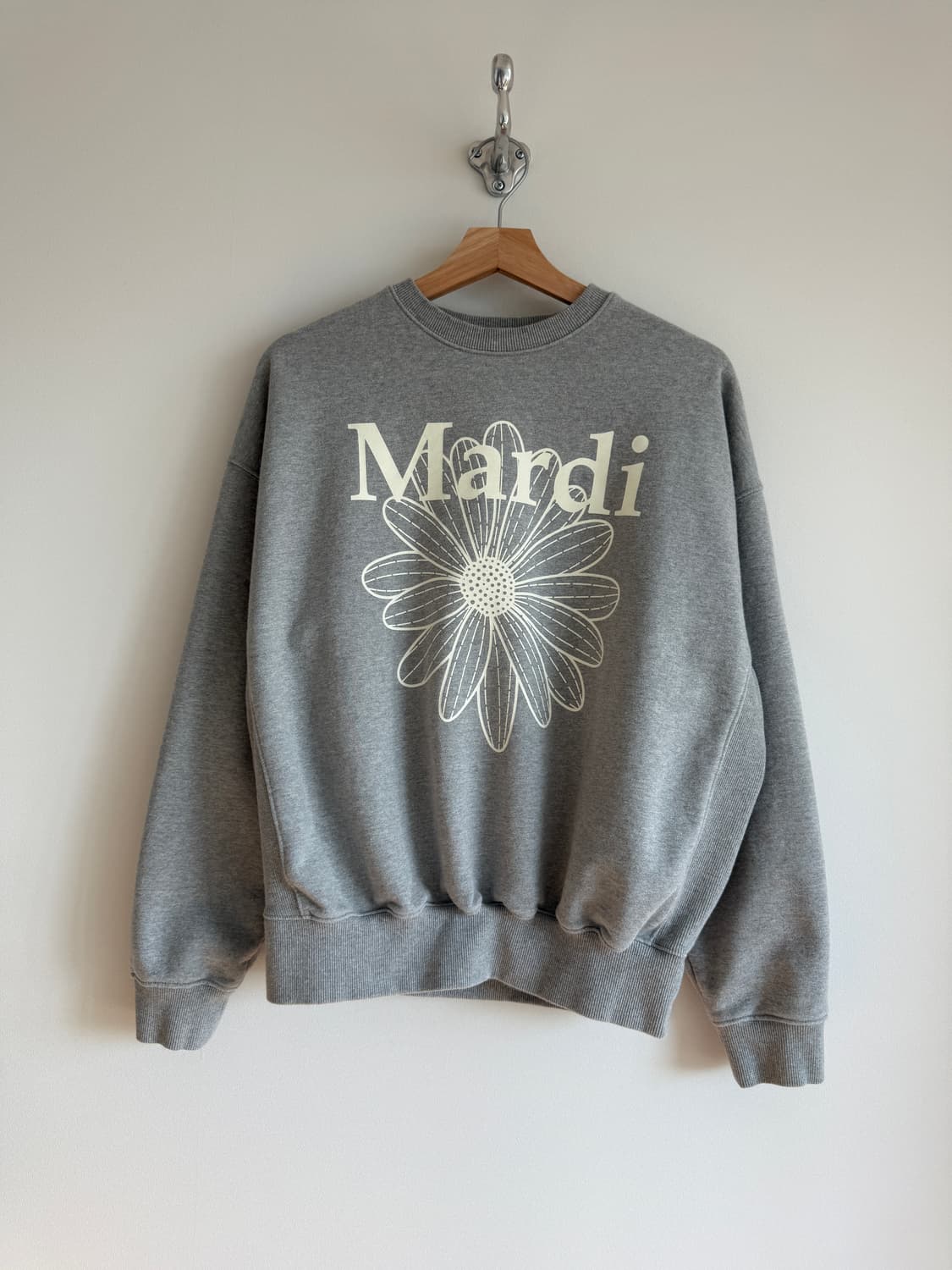 마르디메크르디(MARDI MERCREDI) 맨투맨 상품이미지1