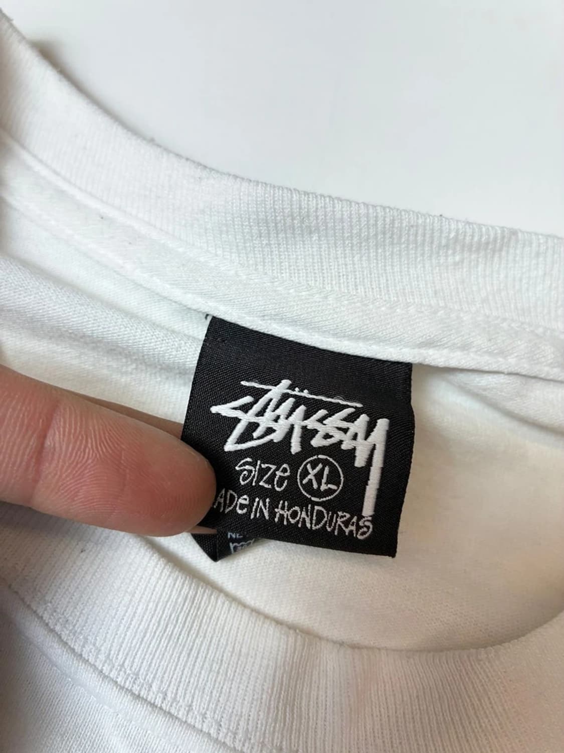 스투시 Stussy 24ss 올 캡스 롱슬리브 PN8130 상품이미지9