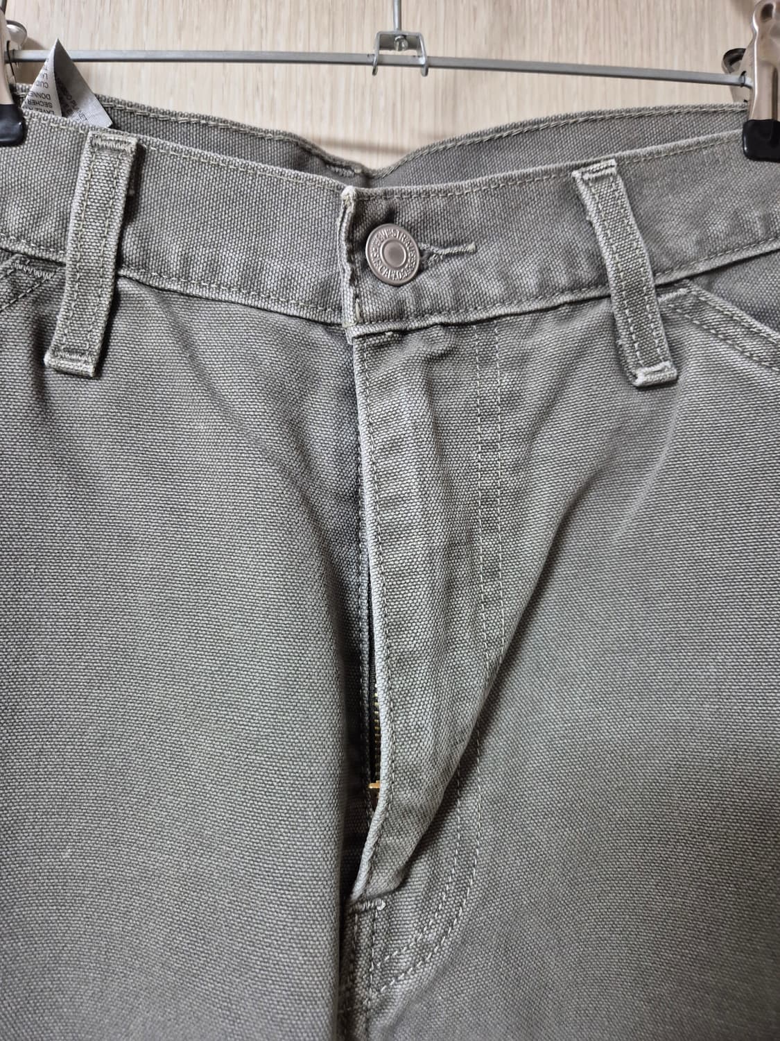 리바이스 카펜더 팬츠 바지 30x32 남성 상품이미지3