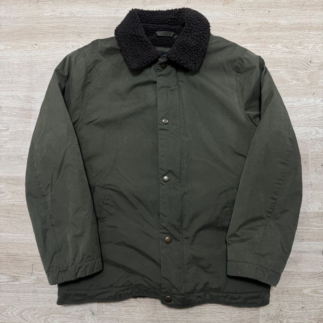 스파오 쉐르파 자켓 상품이미지1