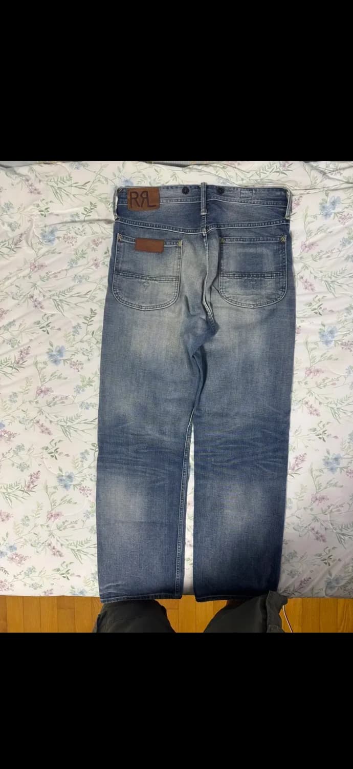 rrl 빈티지파이브 포켓 하웰진 32x32 상품이미지4