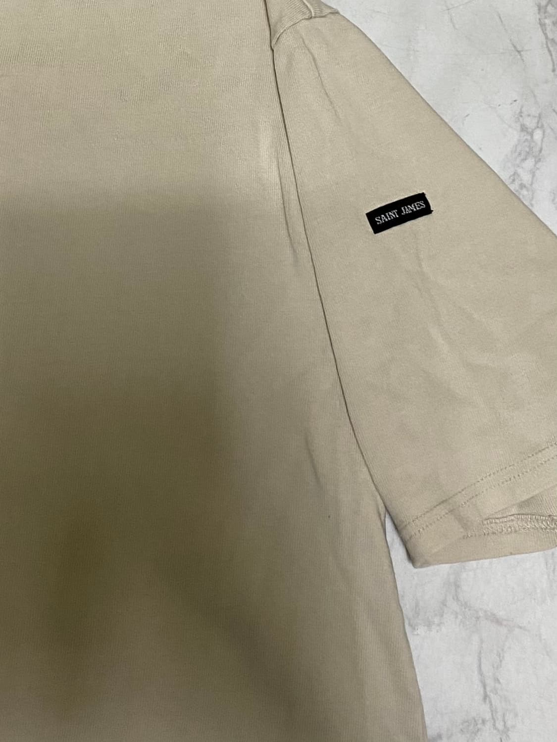 세인트 제임스 반팔 티셔츠 사이즈 100 상품이미지3