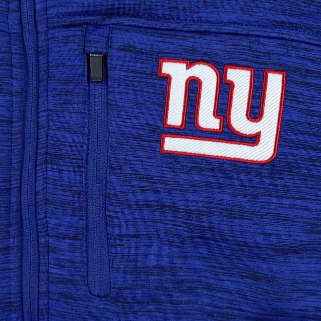 NFL 뉴욕 자이언츠 집업자켓  XL 상품이미지3