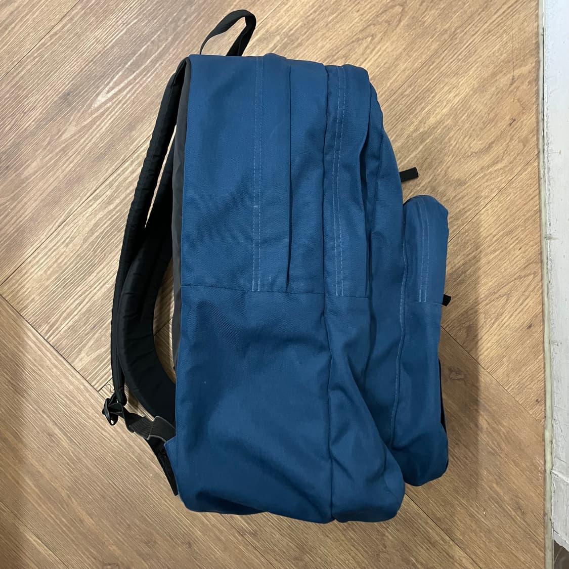 N46 잔스포츠 빅스튜던트 백팩 네이비 상품이미지4