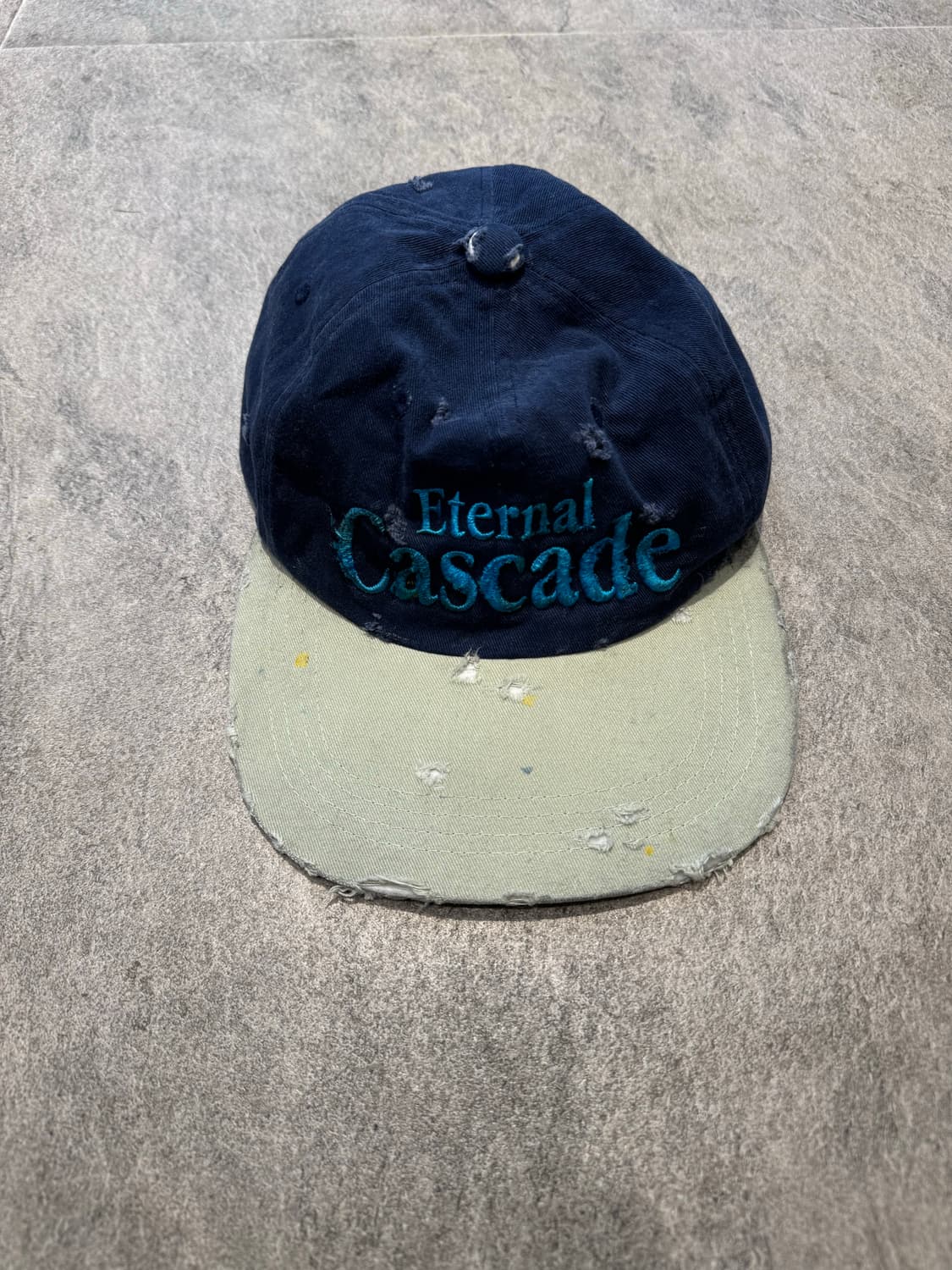 빈티지 캡 상품이미지1