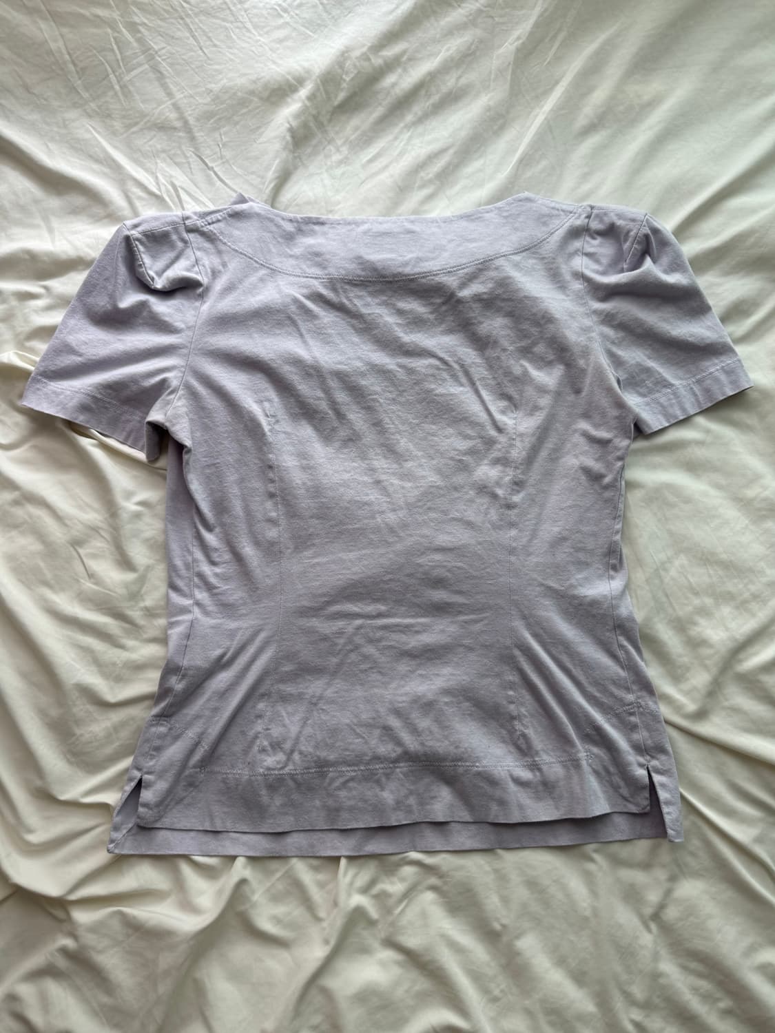 Vivianne Westwood off shoulder tee 상품이미지4