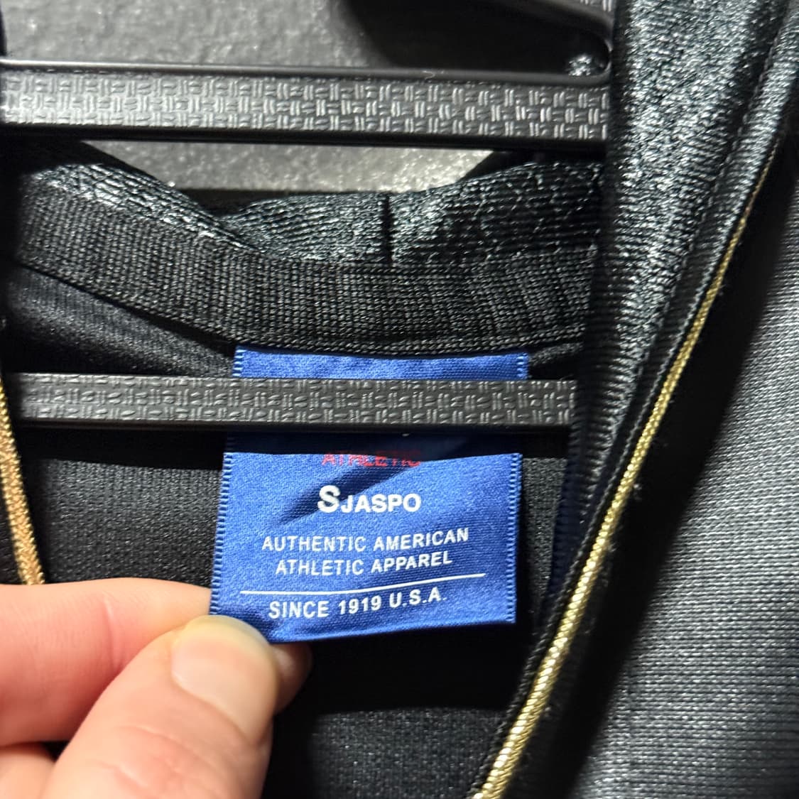 챔피온 재팬 골드 파에톤 파이톤 디테일 져지 저지 집업 후디 상품이미지6