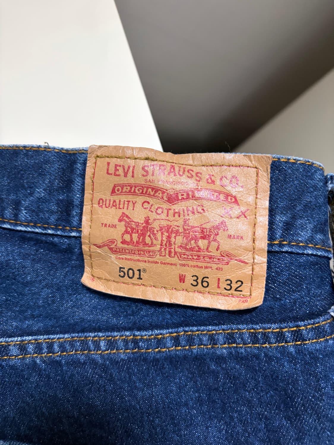 (36) 리바이스 501 상품이미지4