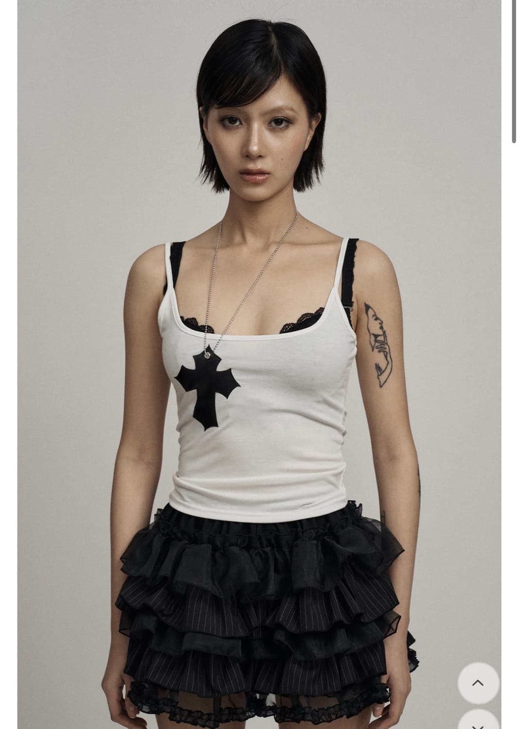 일리오 슬리브리스 화이트  상품이미지1