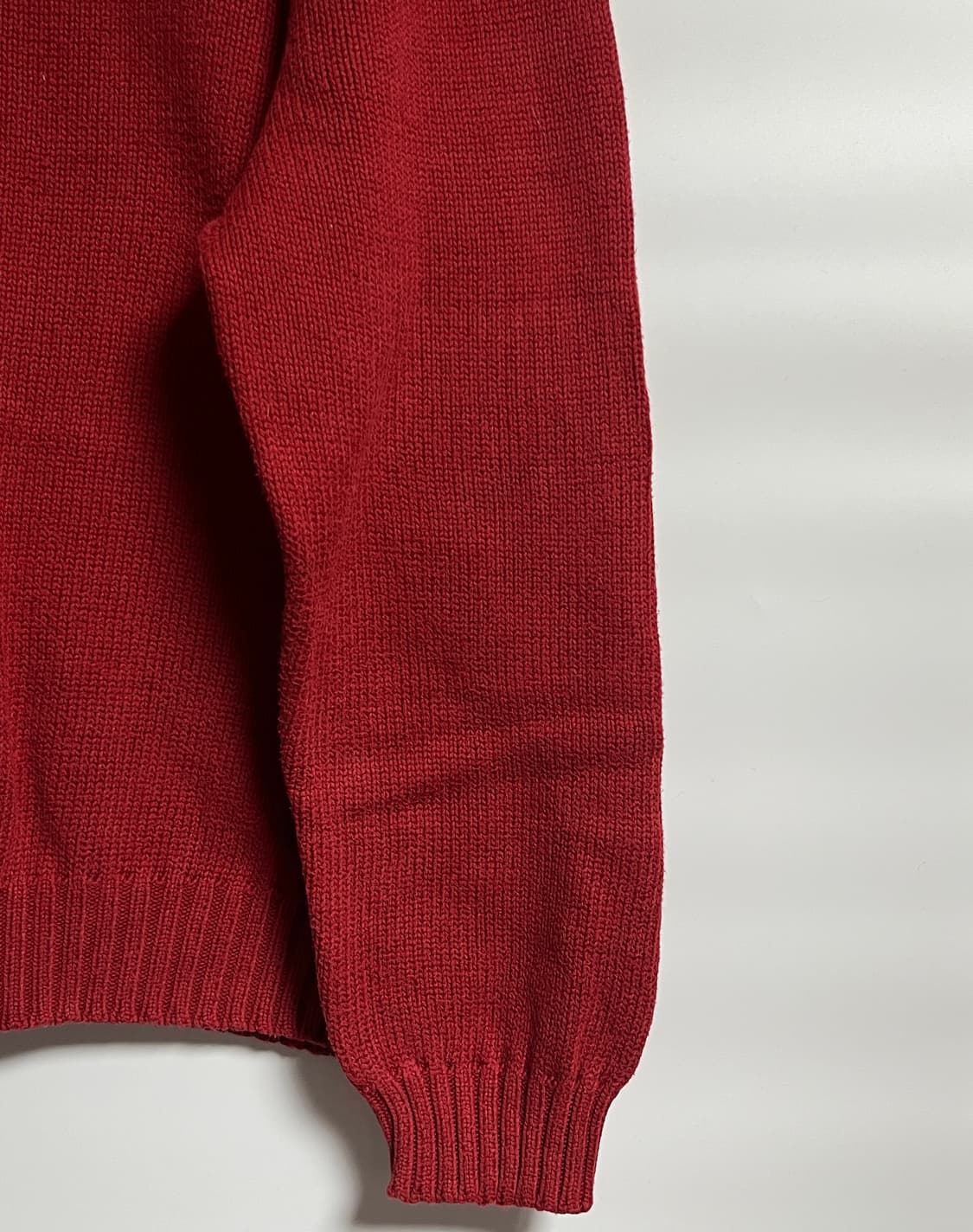 공용 폴로랄프로렌 꽈배기 니트 스웨터 L 상품이미지2