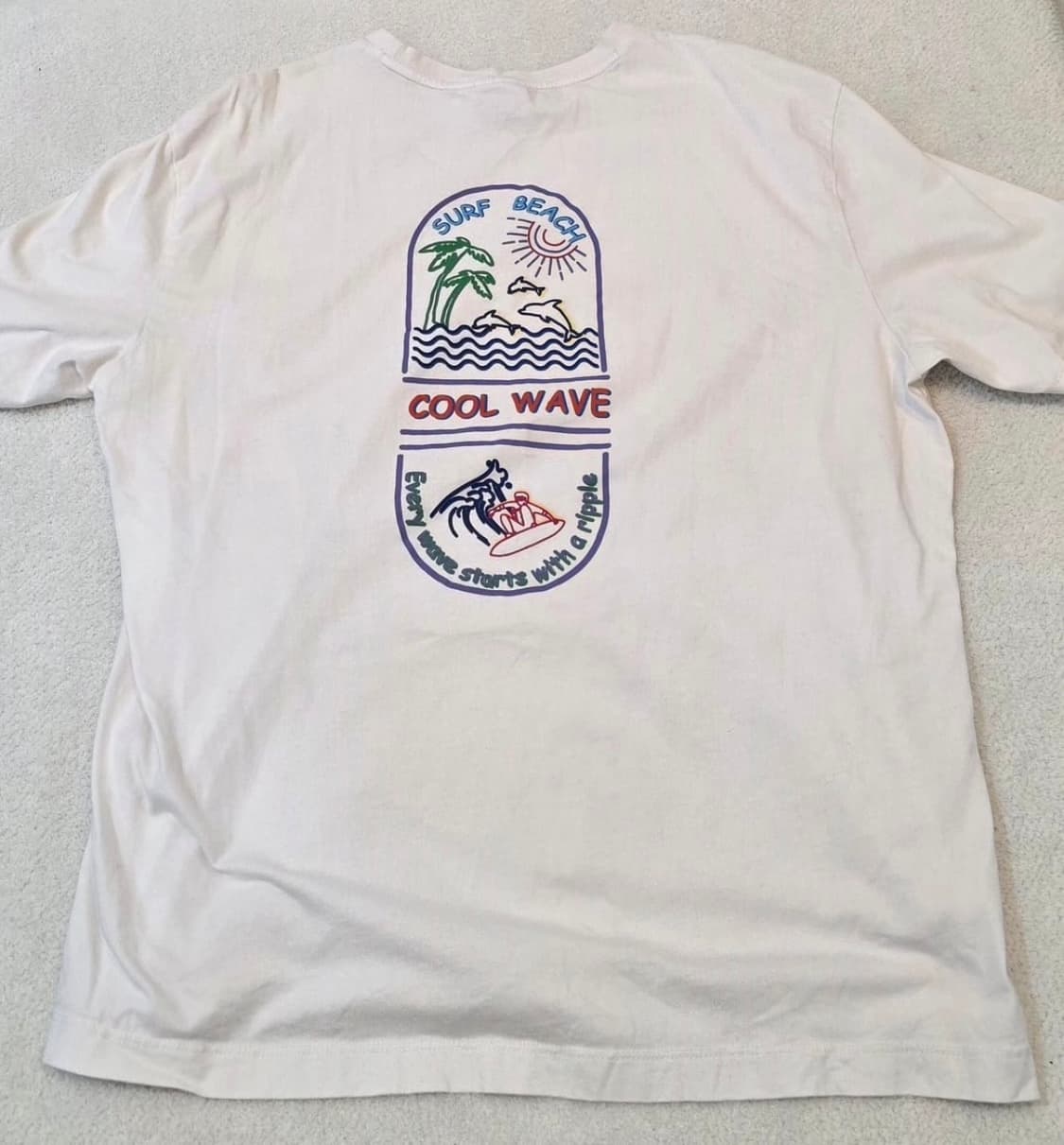 ZIOZIA 지오지아 반팔티 상품이미지5