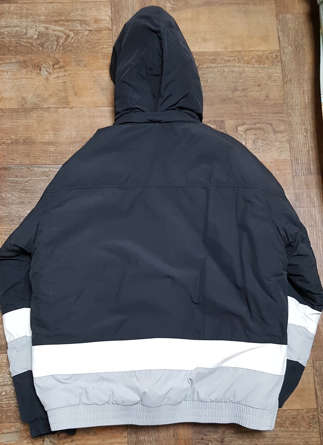 슈프림 17FW 퍼피 하키 풀오버 상품이미지2