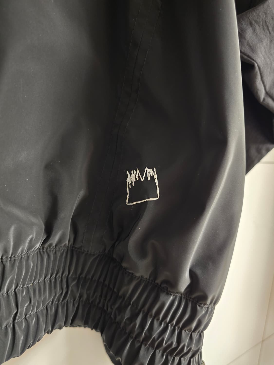 아더에러 바샤르 느와르 트랙 자켓 (L) 상품이미지7