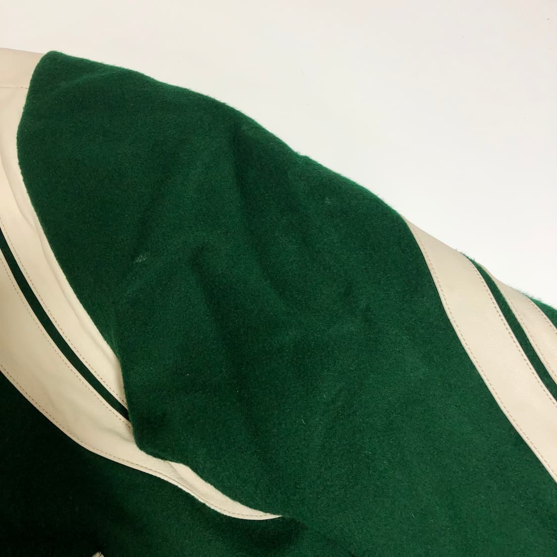 아더에러 트윗 바시티 점퍼 그린 A2 상품이미지7