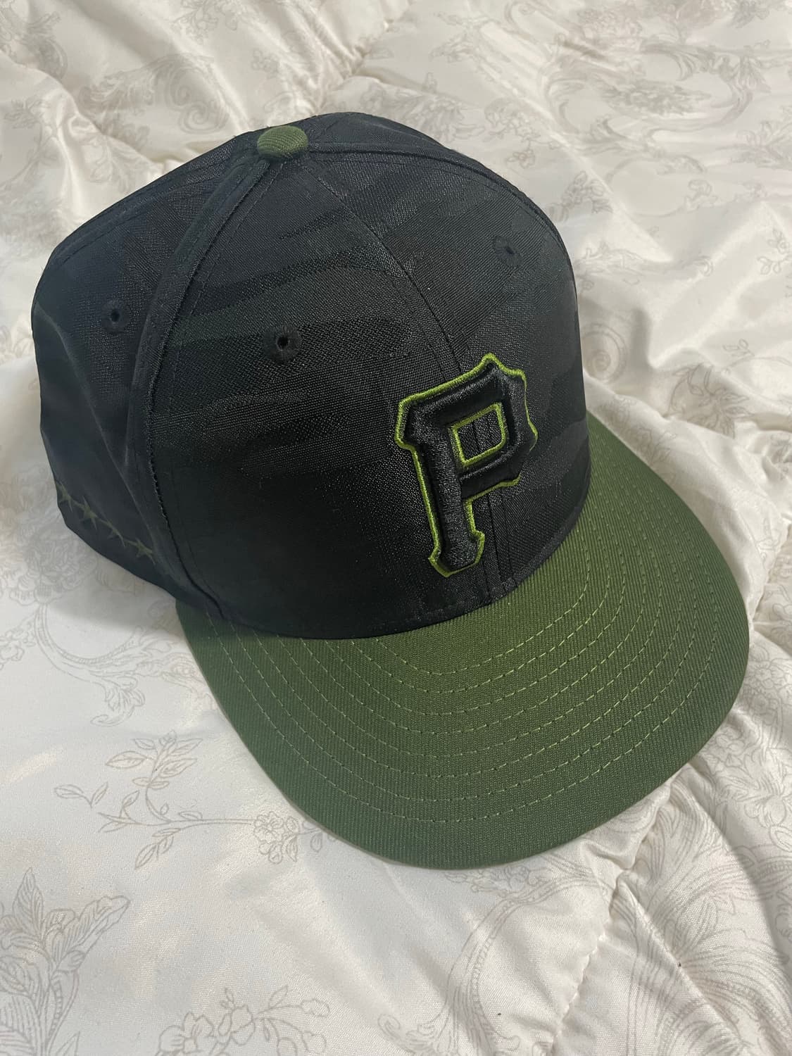 뉴에라 피츠버그 59fifty 7 5/8 상품이미지1