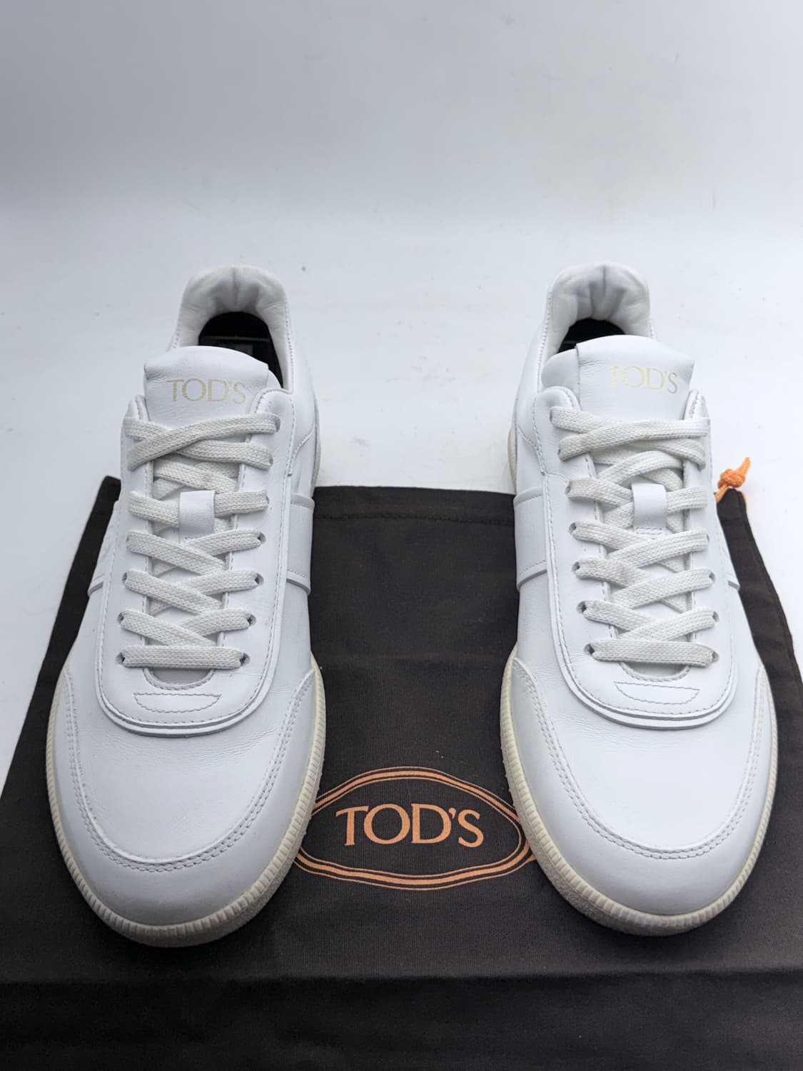 정품)토즈스니커즈255 상품이미지2