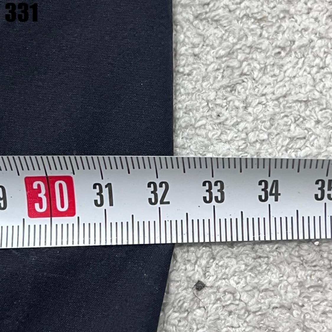 데상트 블랙 반바지  상품이미지4