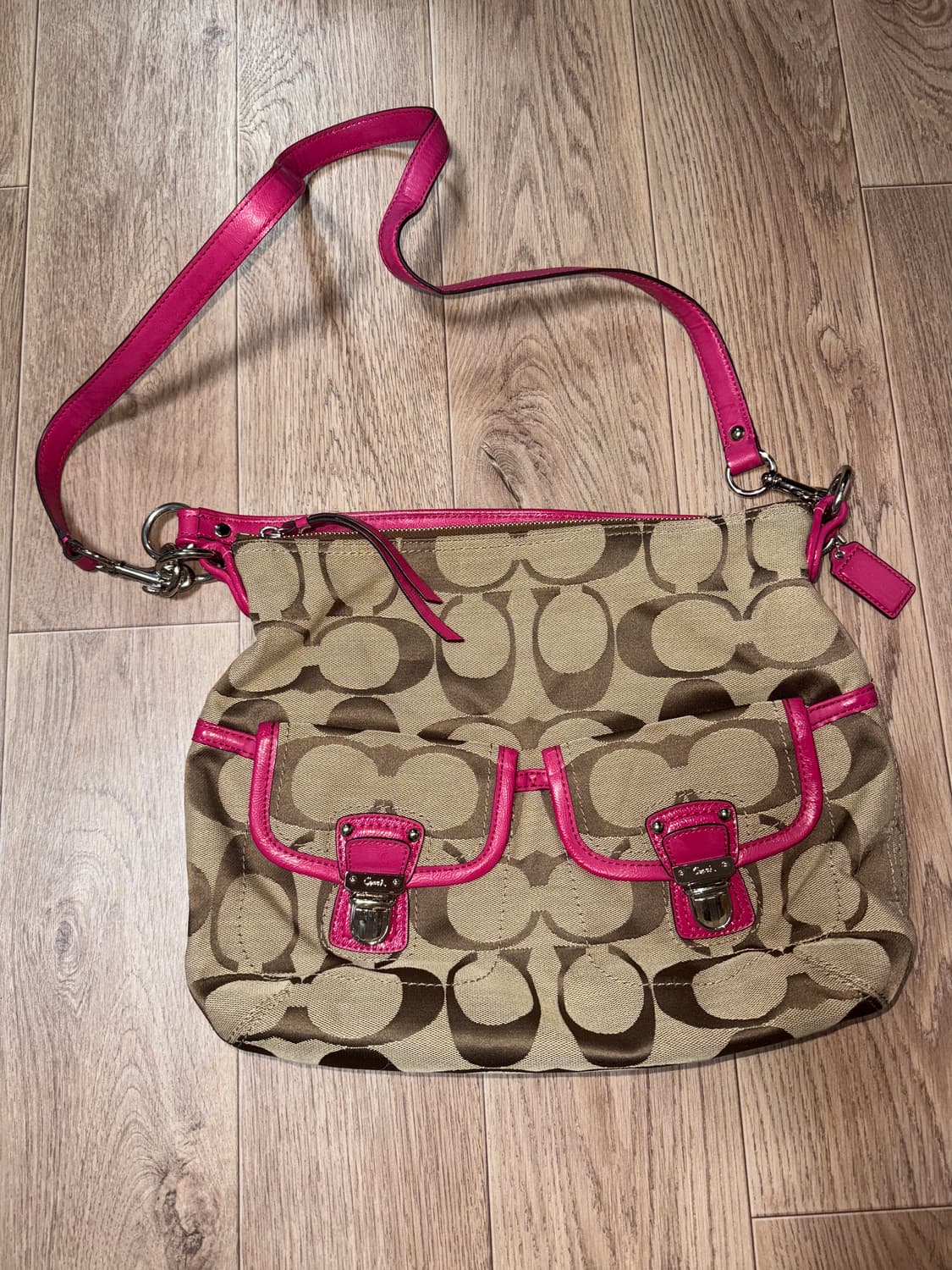 코치 가방 상품이미지1