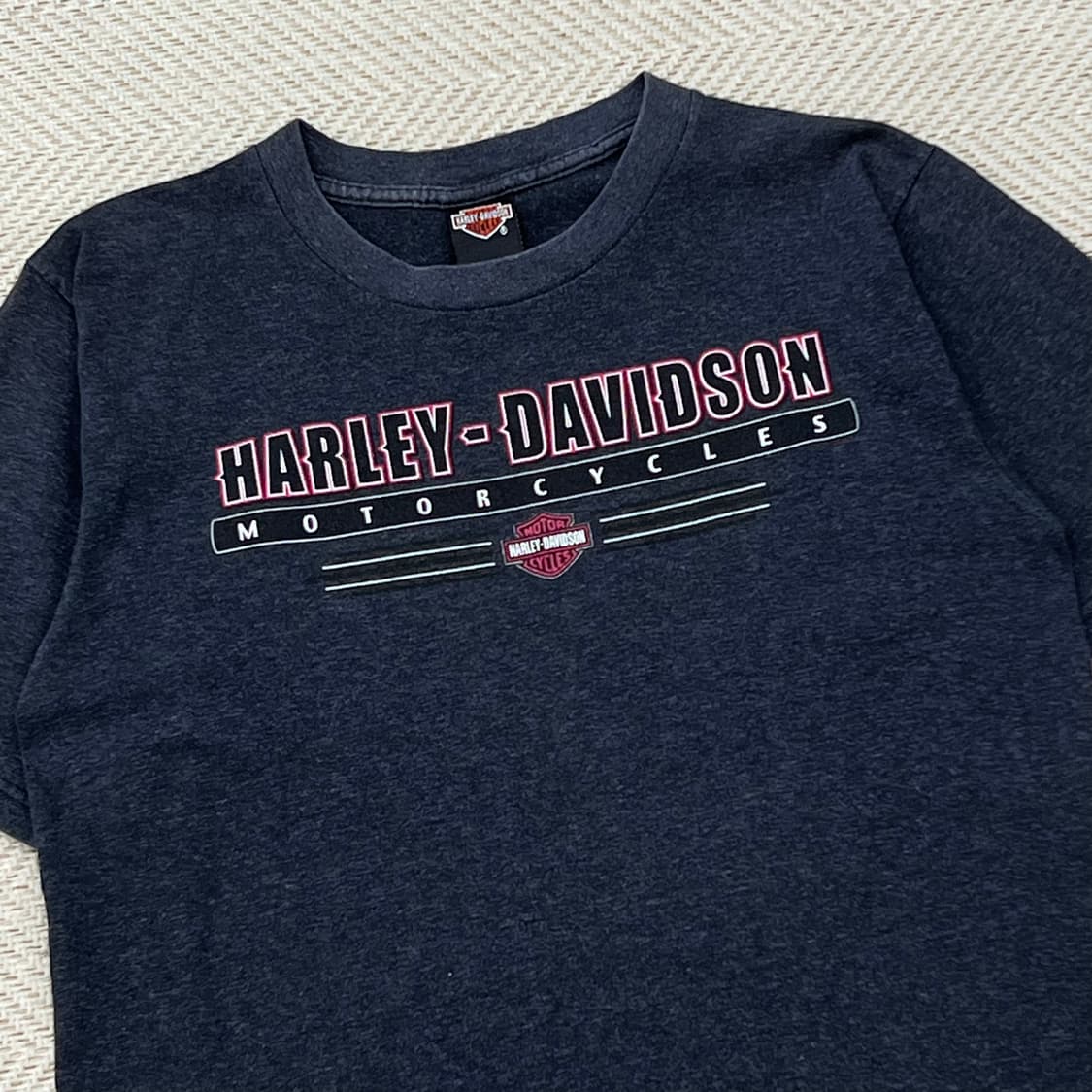 USA 할리데이비슨 프린팅반팔티 r3081 상품이미지3
