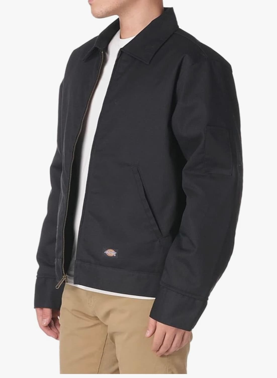 디키즈 아이젠하워 블랙 자켓 5XL 상품이미지4