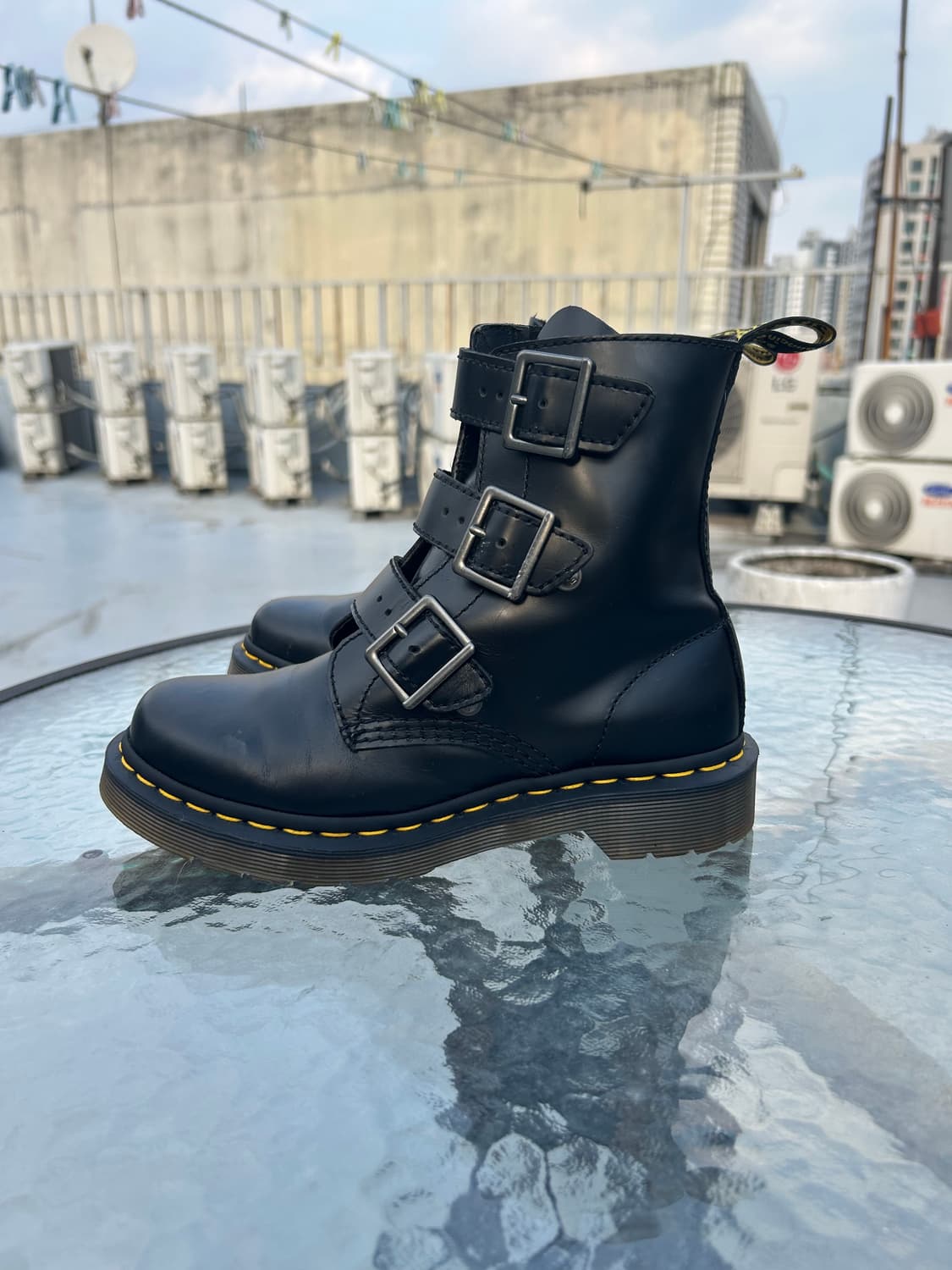 닥터마틴 블레이크 버클부츠220 상품이미지3