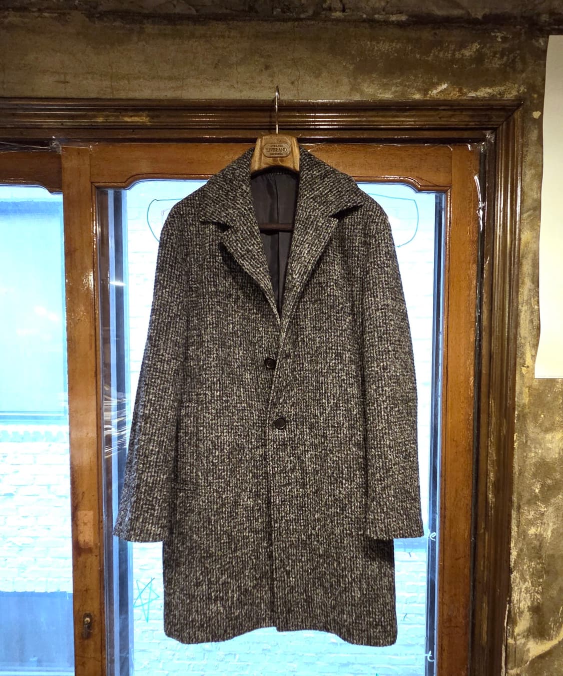 빨질레리 트위드코트 상품이미지1