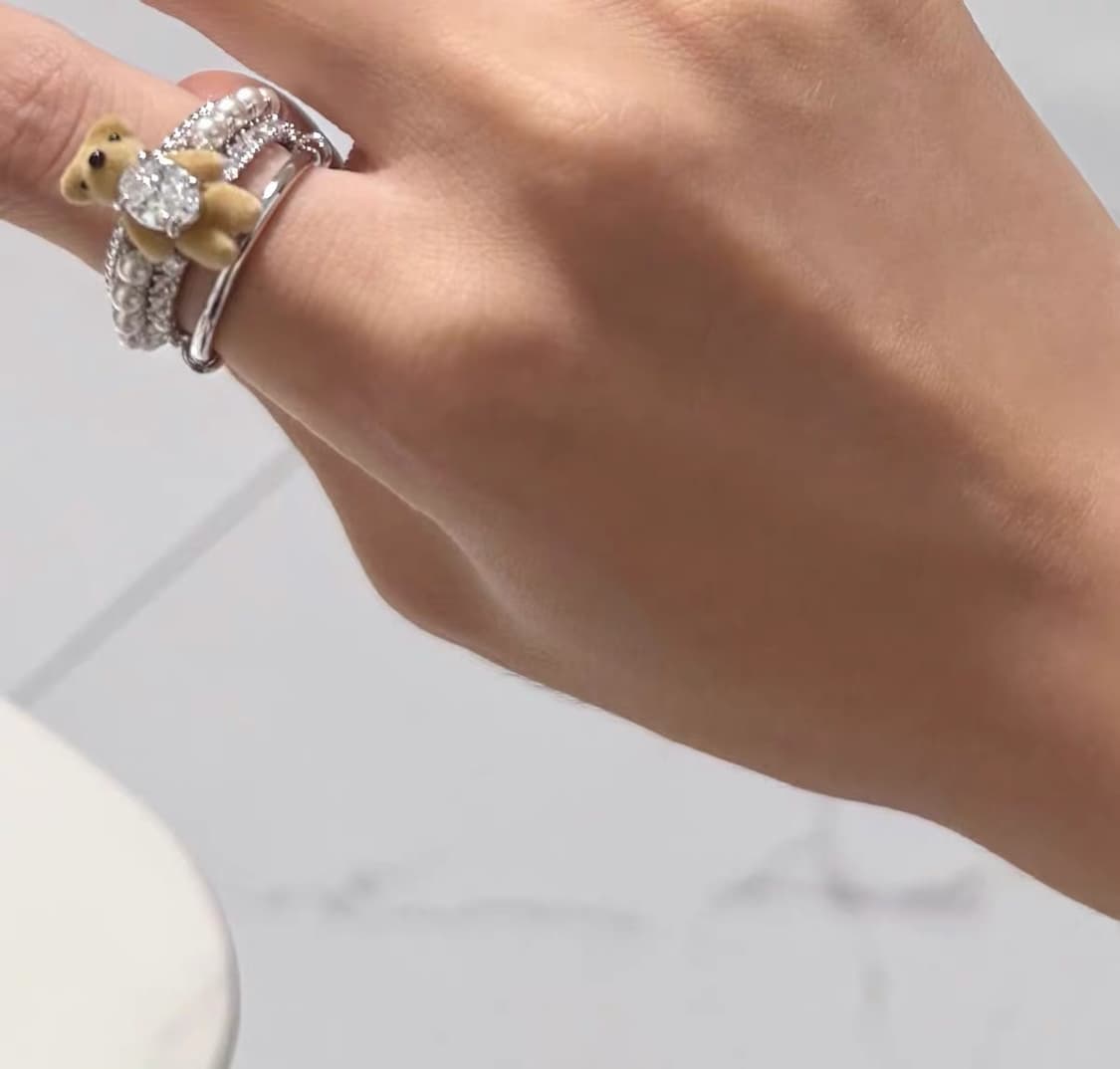 위민 반지 상품이미지1