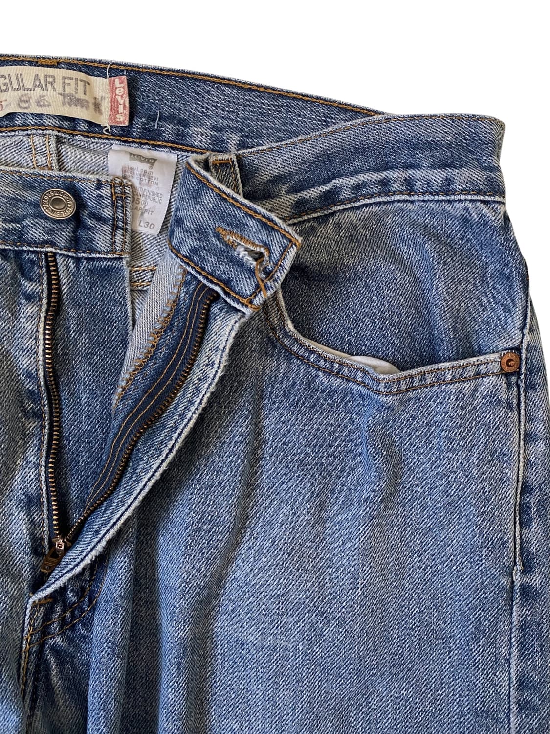 리바이스 505 (36) AB1166 상품이미지4