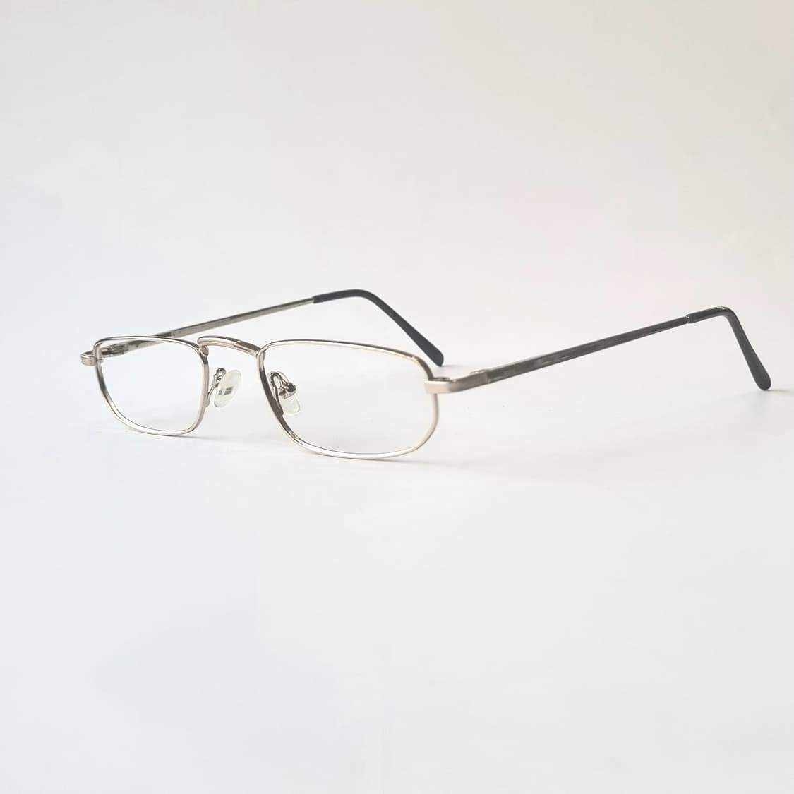 데드스탁  긱시크 트렌디한 사각 메탈 안경테 452 상품이미지4