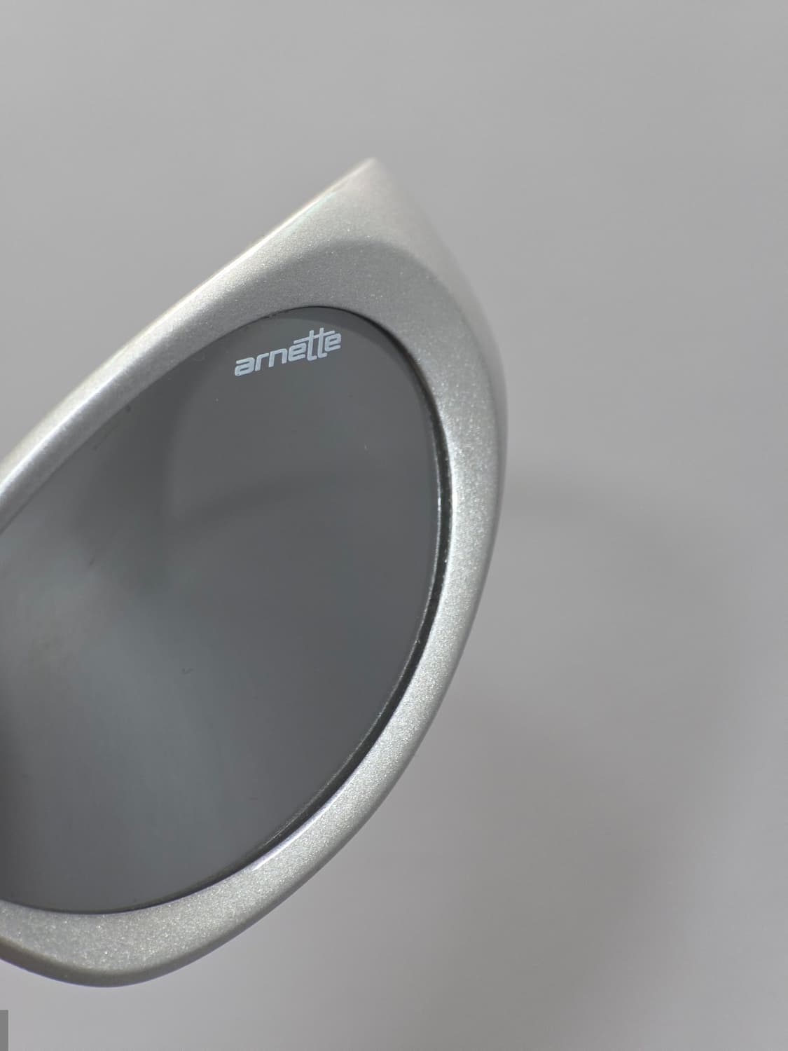 Arnette 아넷트의 스포츠 선글래스 실버 상품이미지7