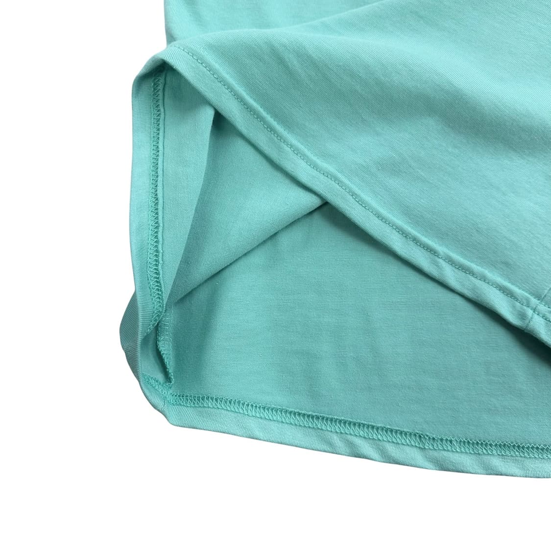 Basic Mint Sleeveless T-Shirt 상품이미지5