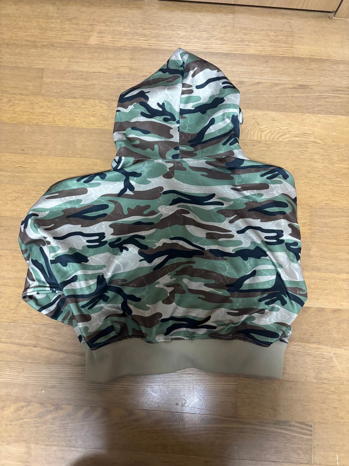 카모 후드집업 상품이미지2