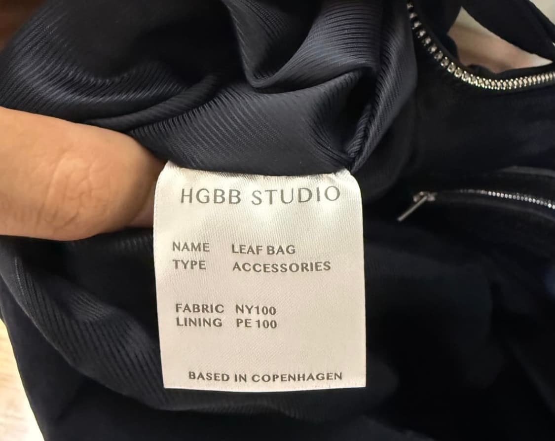 HGBB STUDIO 리프백 포세이돈 상품이미지3