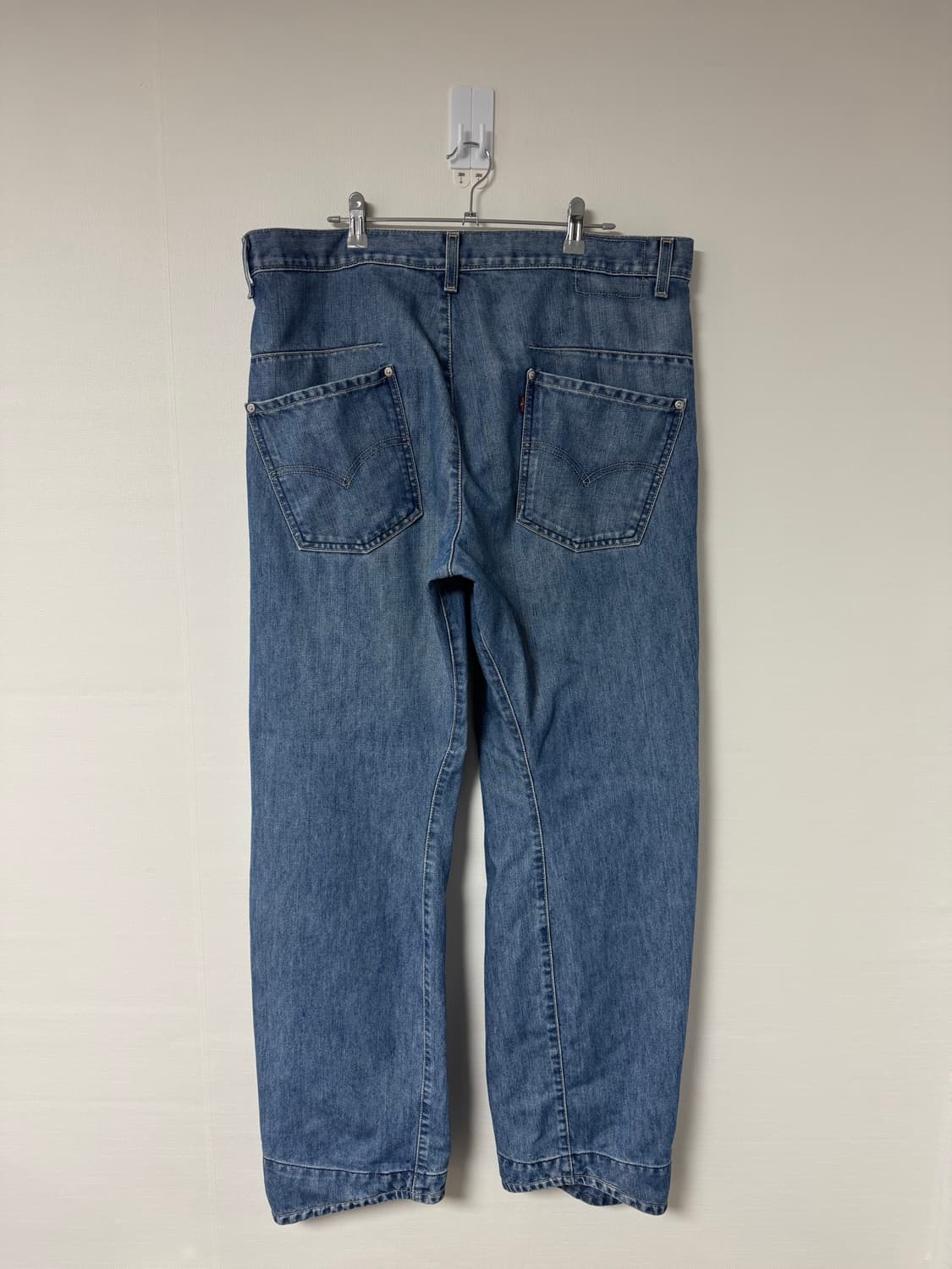 38/36) 리바이스 엔지니어드 데드스탁 유럽판 상품이미지2