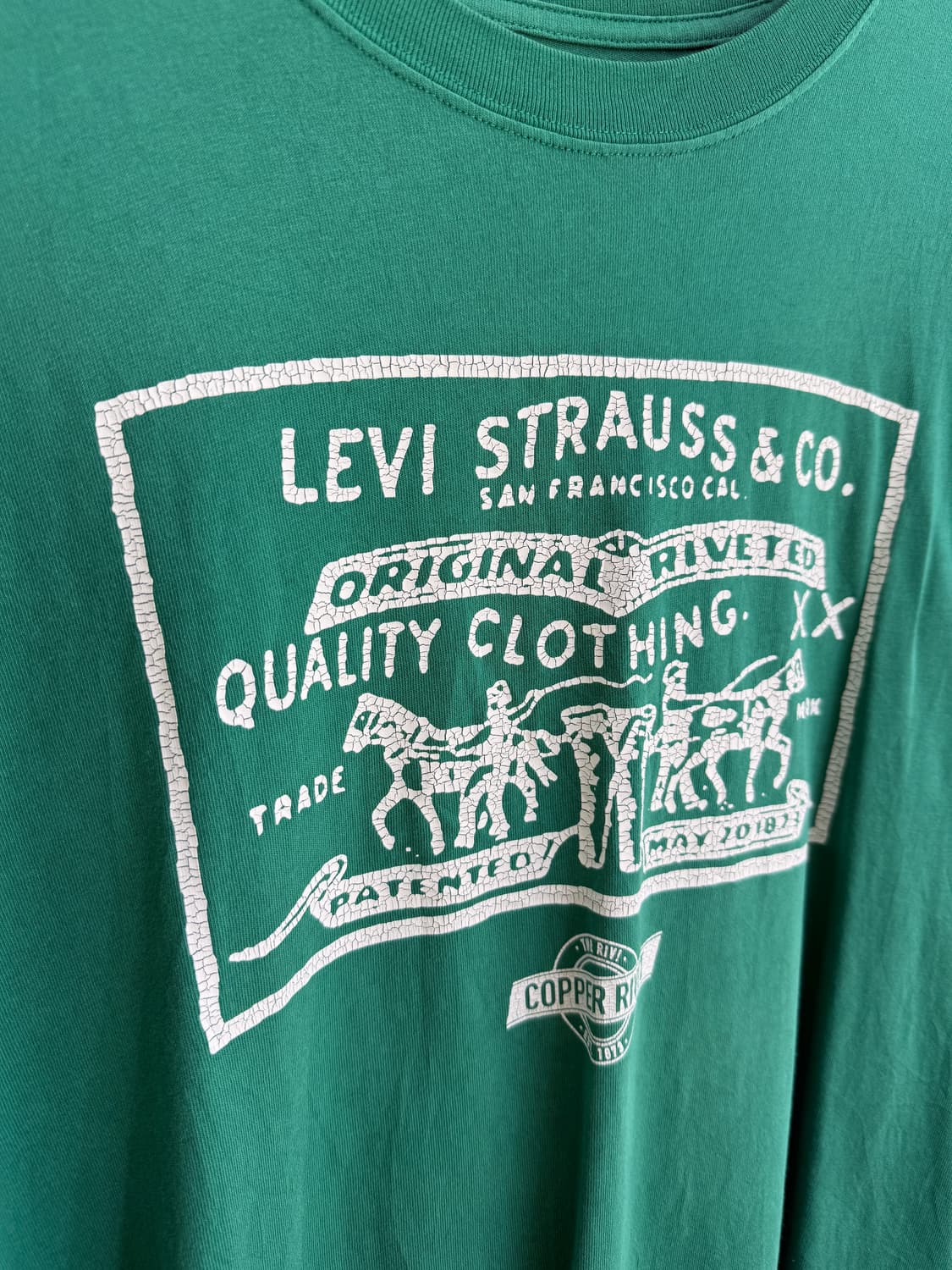 LEVIS 반팔 티셔츠  상품이미지3