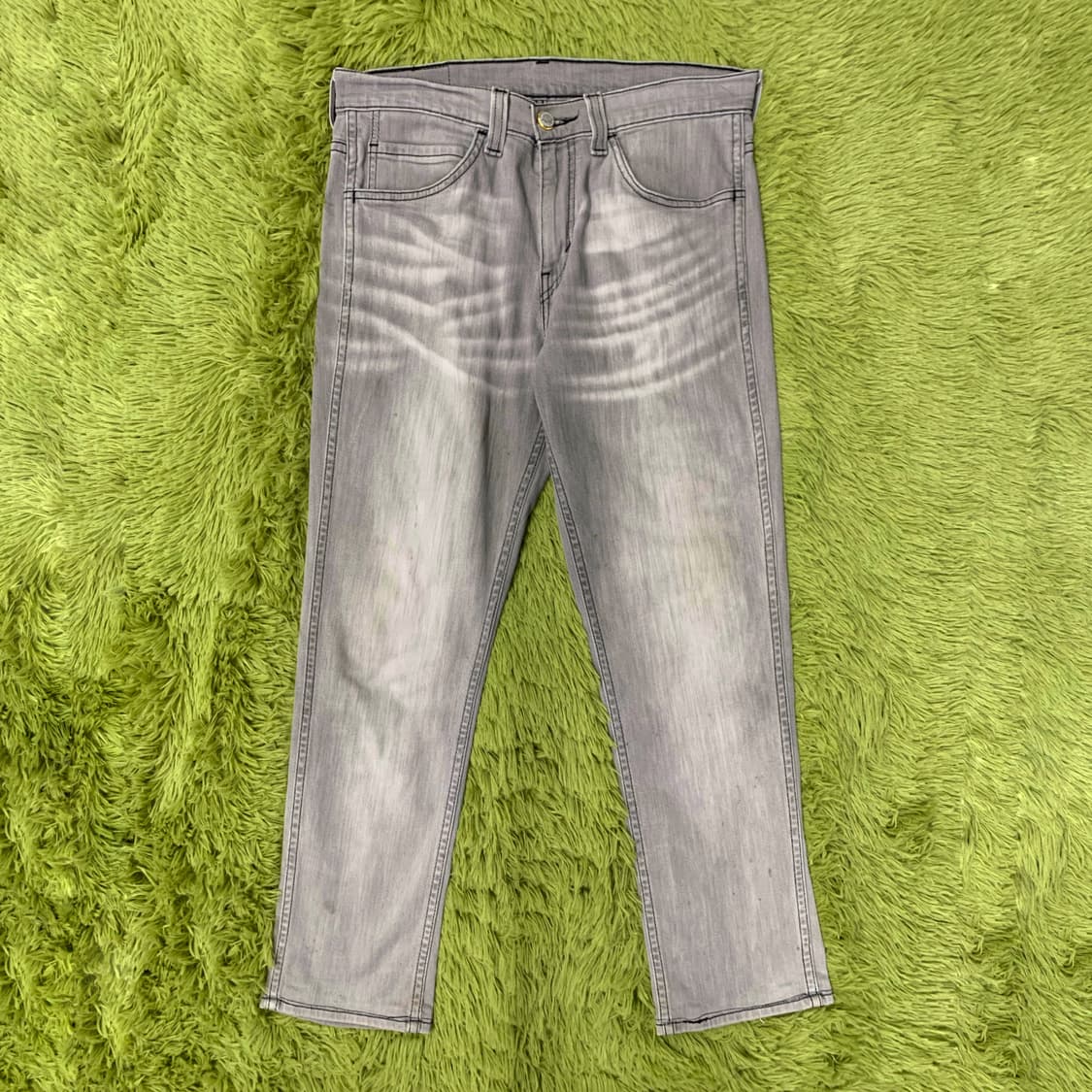 [33/35] 리바이스 511 슬림핏 데님팬츠 84511-0028 상품이미지3