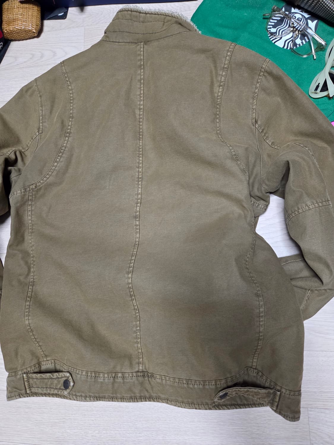 LEVIS 리바이스 워크자켓 점퍼 XL 상품이미지3