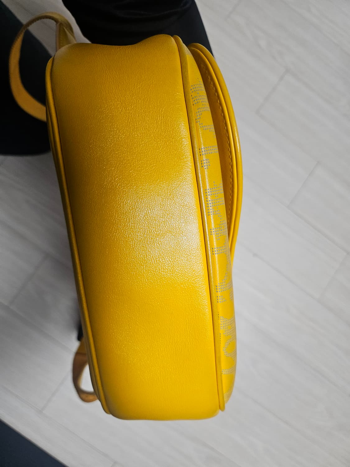 디올오블리크 월드 투어 벨트백 상품이미지8