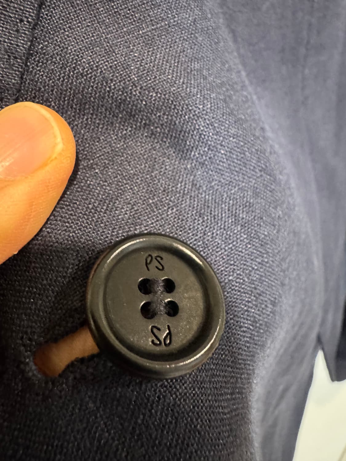 폴스미스 린넨 자켓  상품이미지6