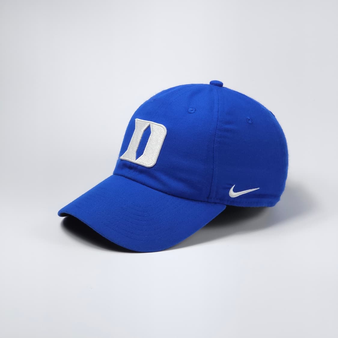 나이키 NCAA 듀크 블루 데빌스 드라이핏 볼캡 모자 상품이미지1