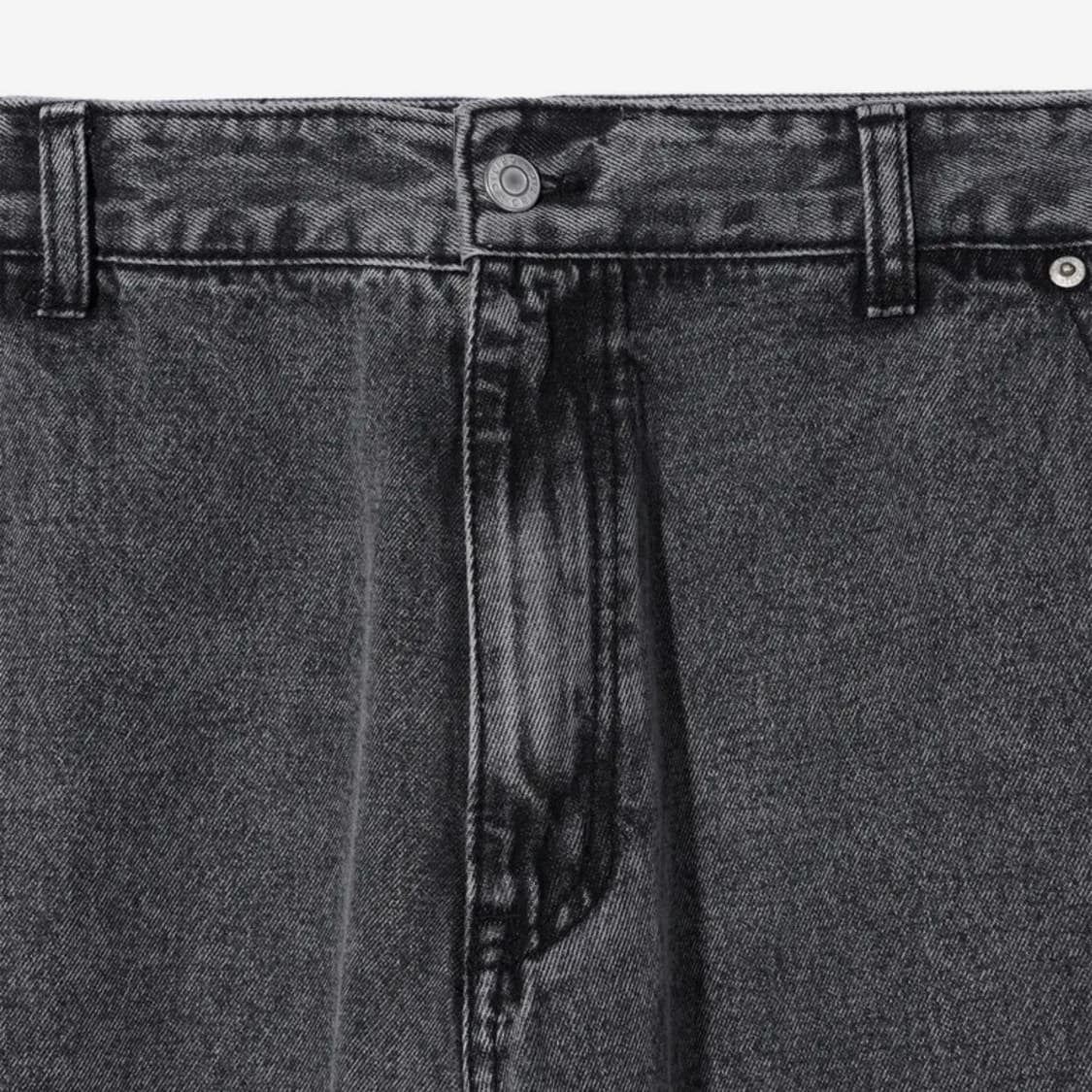 크리틱 투톤 데님 XL 상품이미지3